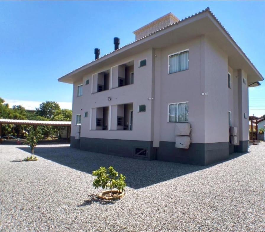 Pousada Vila Dos Pescadores Pinheira Exteriör bild