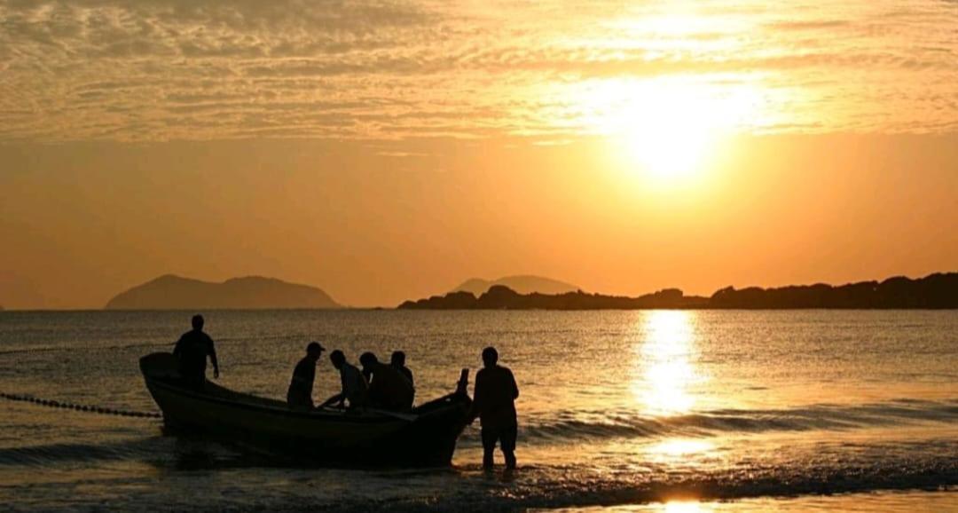 Pousada Vila Dos Pescadores Pinheira Exteriör bild