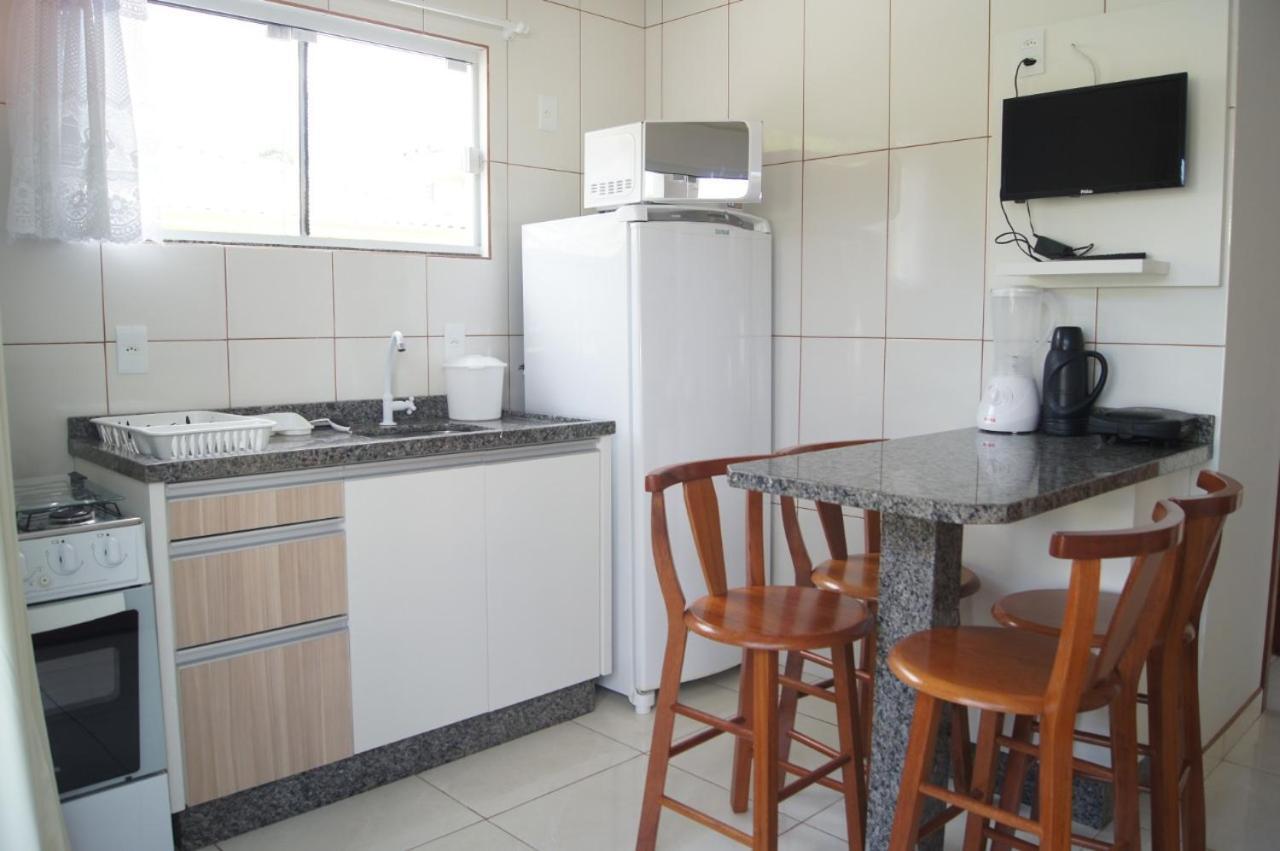 Pousada Vila Dos Pescadores Pinheira Exteriör bild