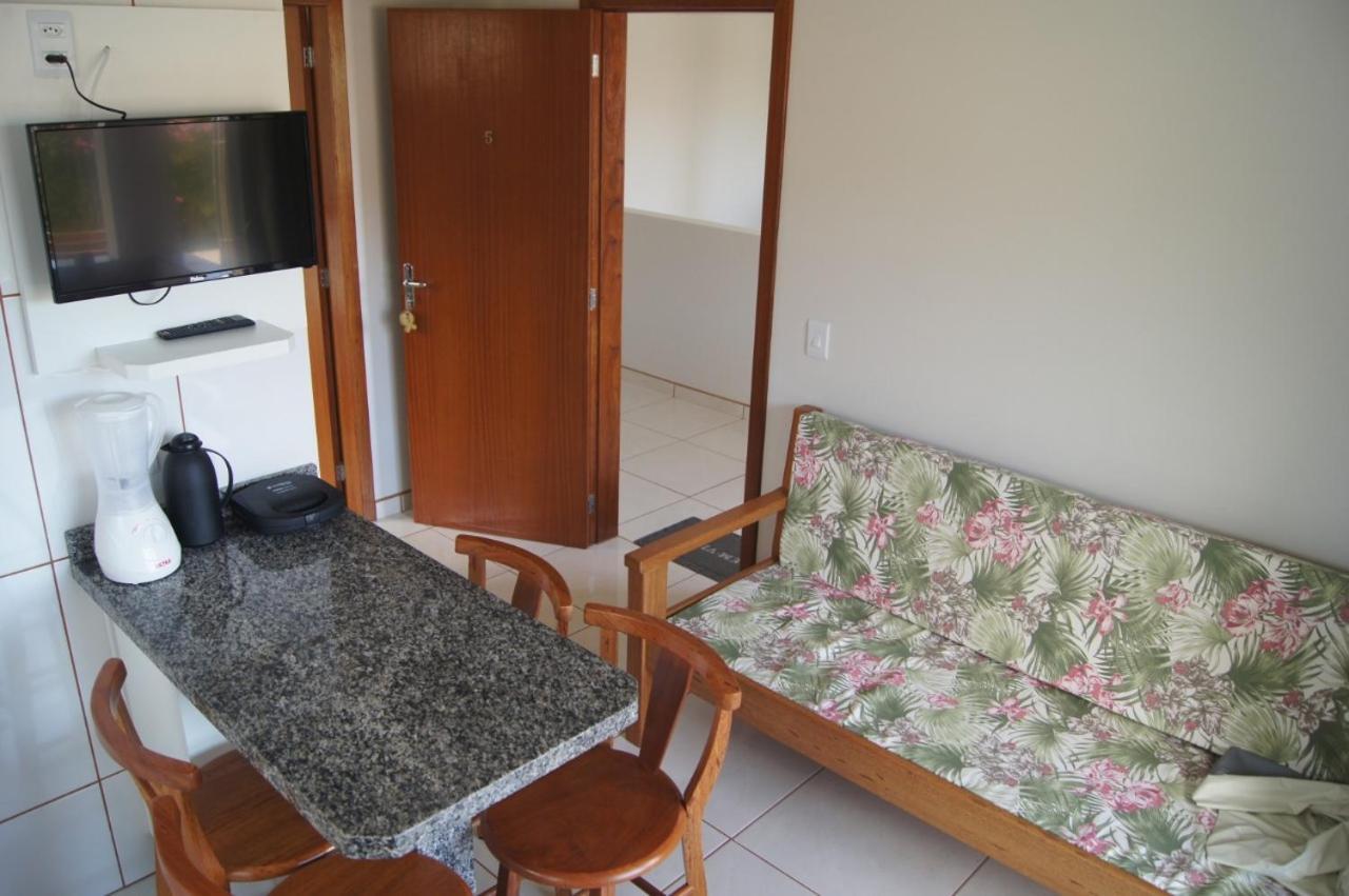 Pousada Vila Dos Pescadores Pinheira Exteriör bild