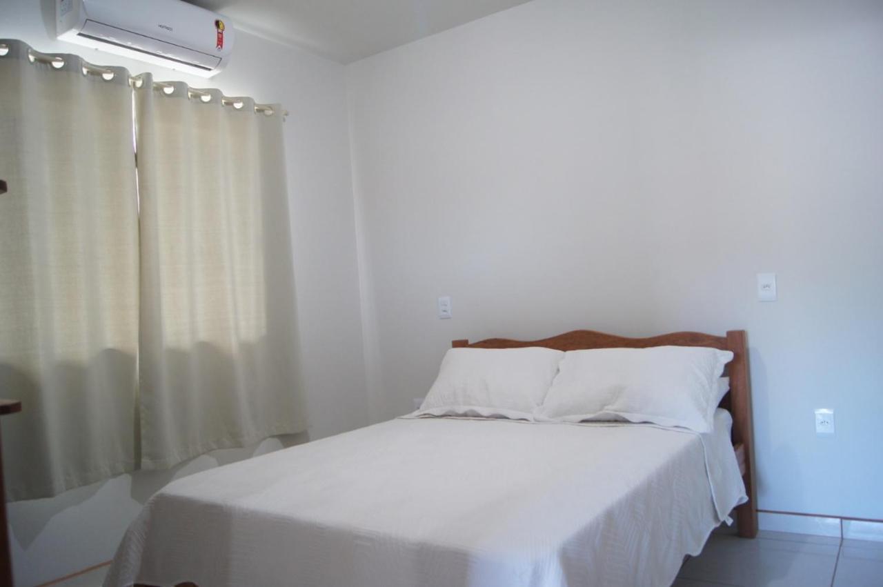 Pousada Vila Dos Pescadores Pinheira Exteriör bild